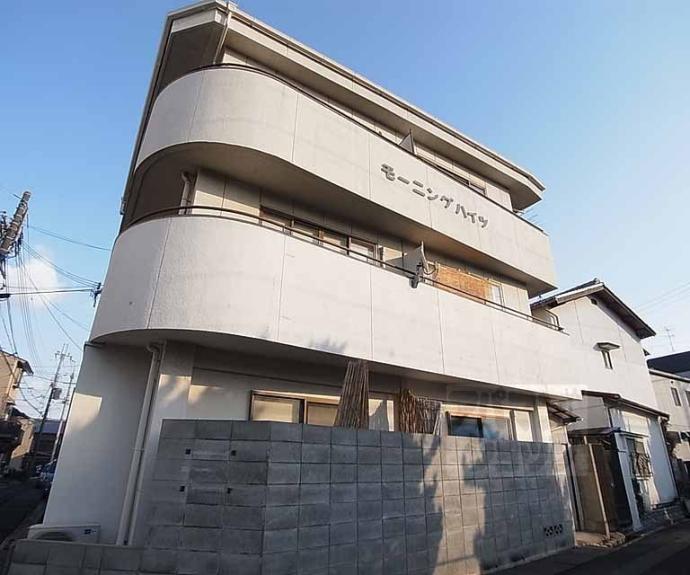 【モーニングハイツ】間取