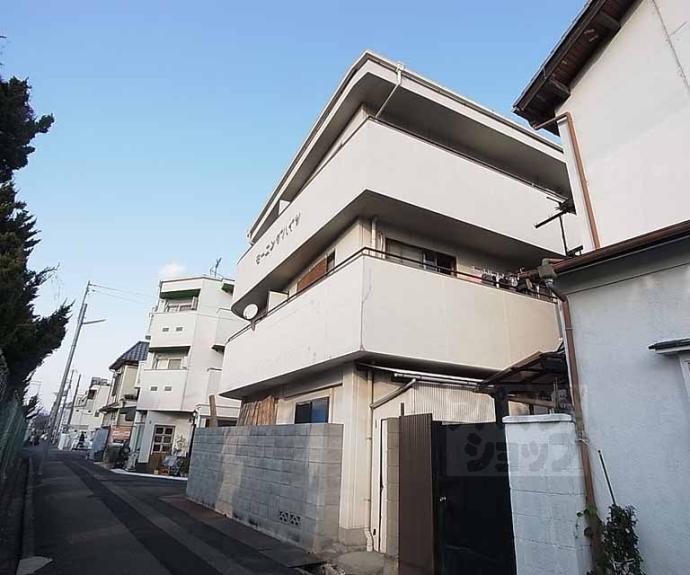 【モーニングハイツ】間取