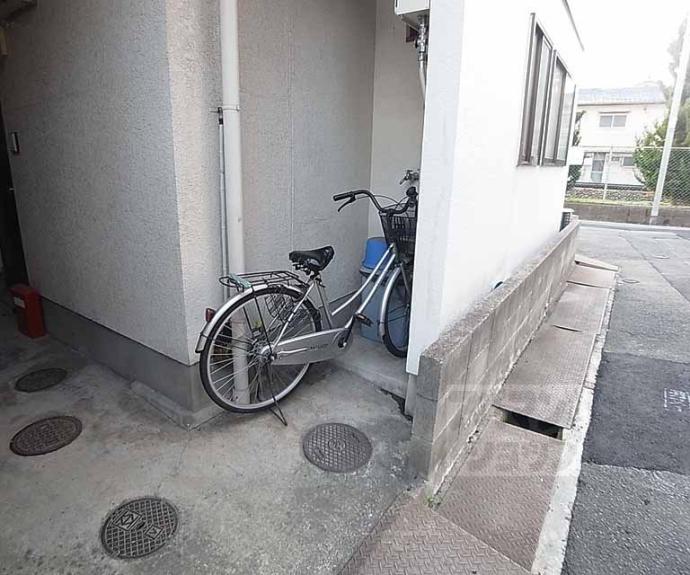 【モーニングハイツ】間取