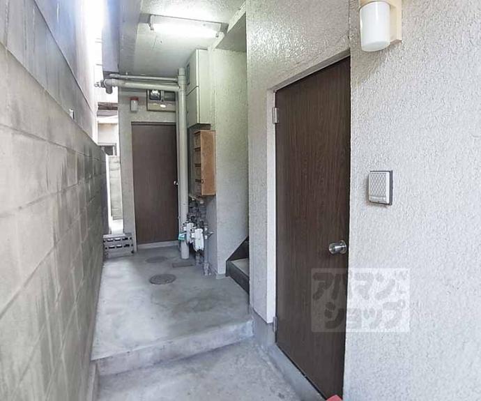 【モーニングハイツ】間取