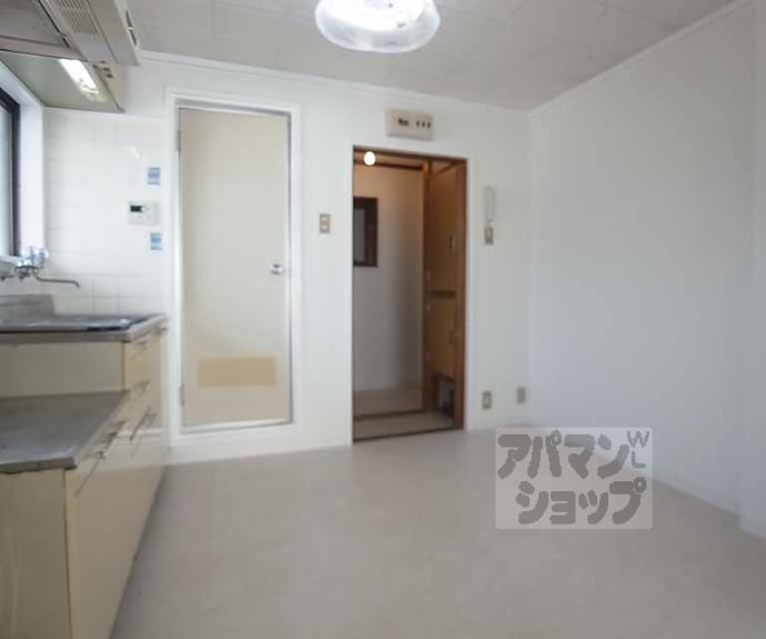 【モーニングハイツ】間取