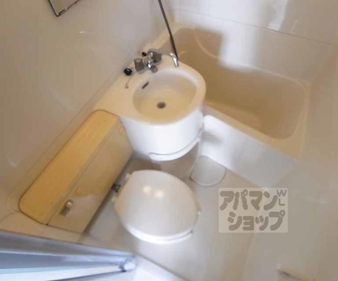 【モーニングハイツ】間取