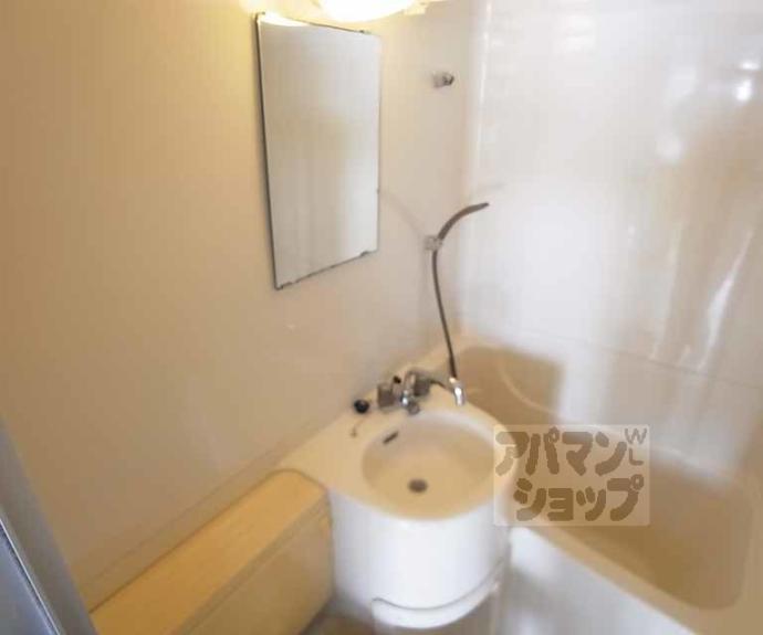 【モーニングハイツ】間取