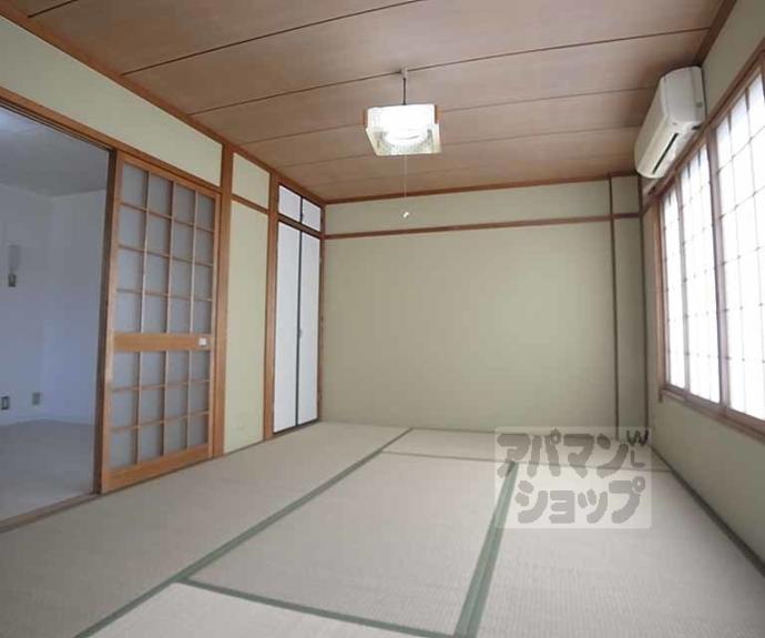 【モーニングハイツ】間取