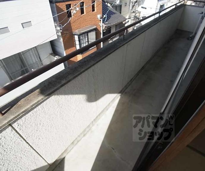 【モーニングハイツ】間取