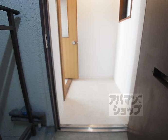 【モーニングハイツ】間取