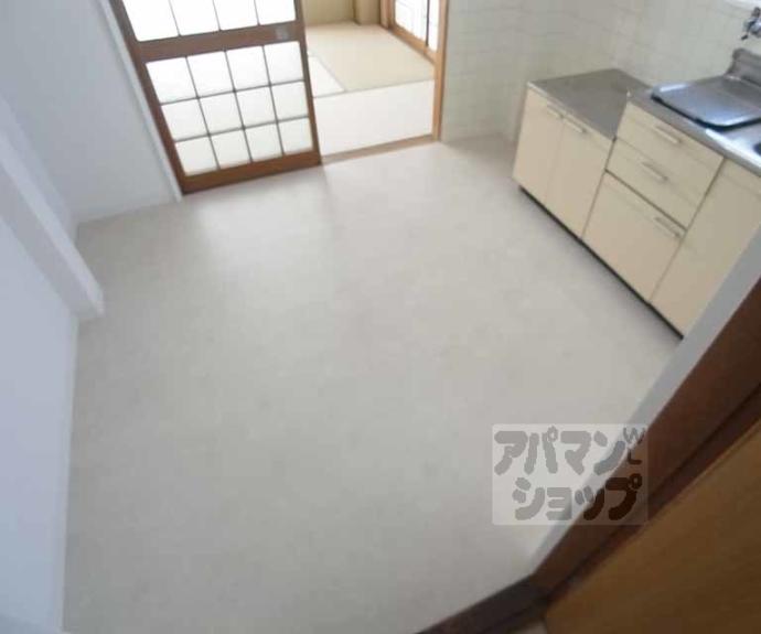 【モーニングハイツ】間取