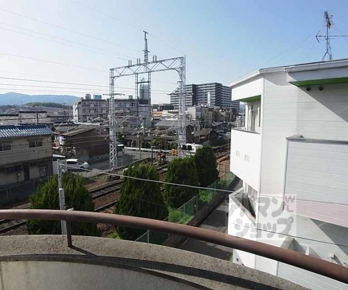 【モーニングハイツ】間取