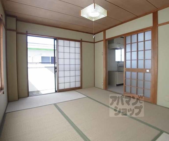 【モーニングハイツ】間取