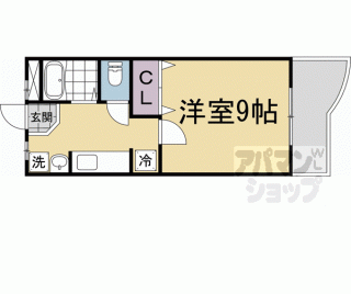 【ラ・セーヌ南桂】