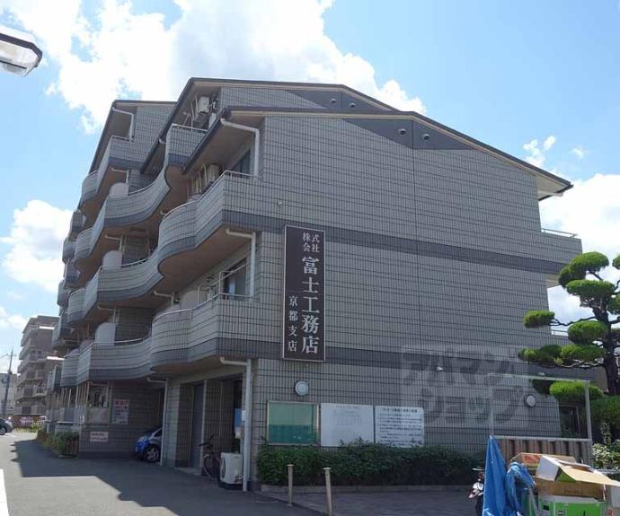 【ラ・セーヌ南桂】間取