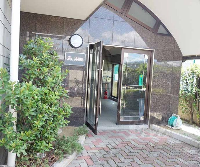 【ラ・セーヌ南桂】間取