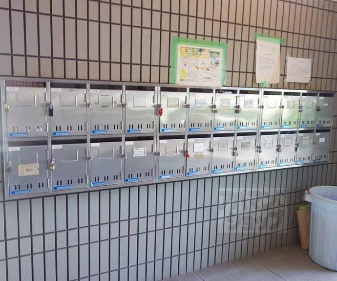 【ラ・セーヌ南桂】間取