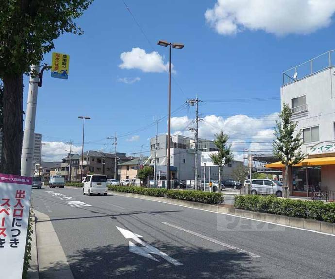 【ラ・セーヌ南桂】間取