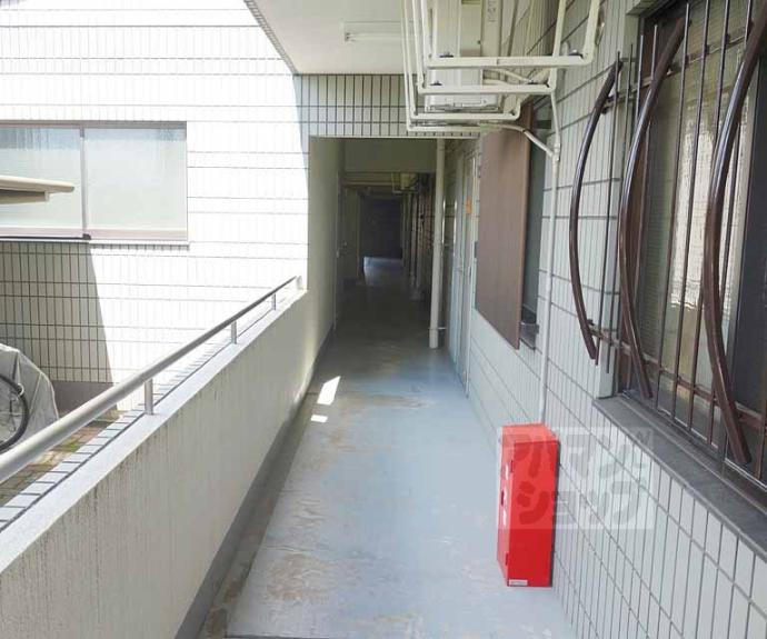 【ラ・セーヌ南桂】間取