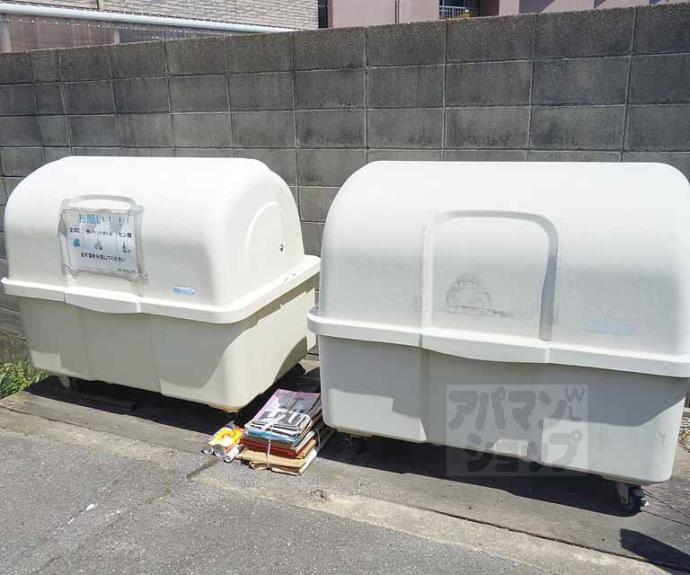 【ラ・セーヌ南桂】間取