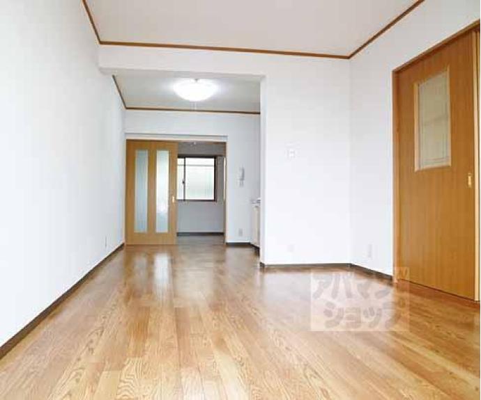 【ラ・セーヌ南桂】間取