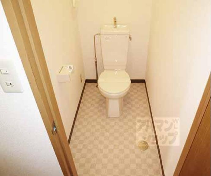 【ラ・セーヌ南桂】間取