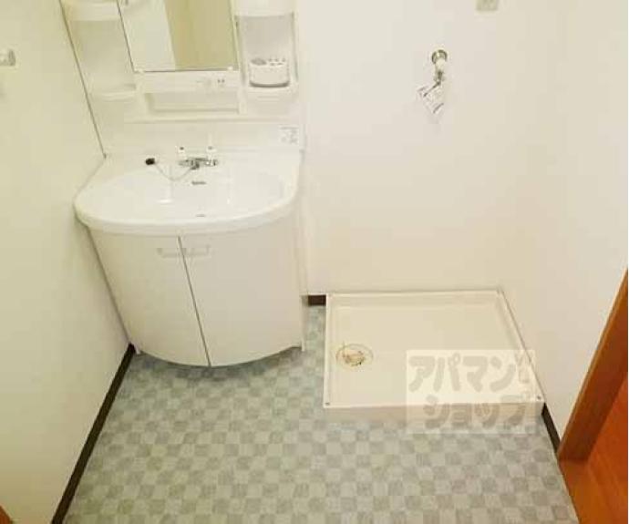 【ラ・セーヌ南桂】間取