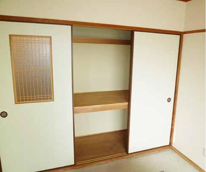 【ラ・セーヌ南桂】間取