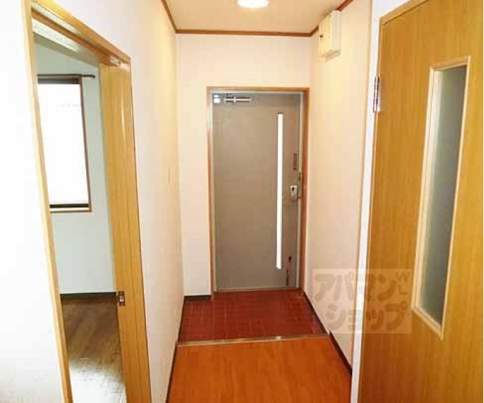 【ラ・セーヌ南桂】間取