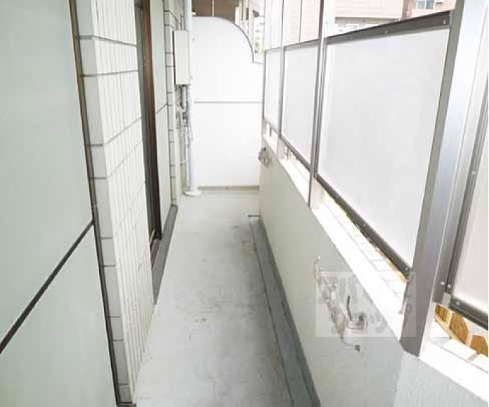 【ラ・セーヌ南桂】間取