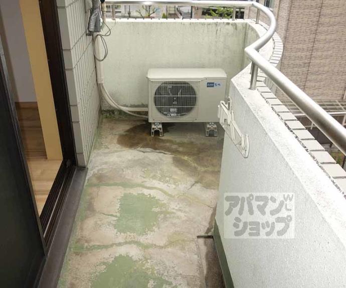 【ラ・セーヌ南桂】間取