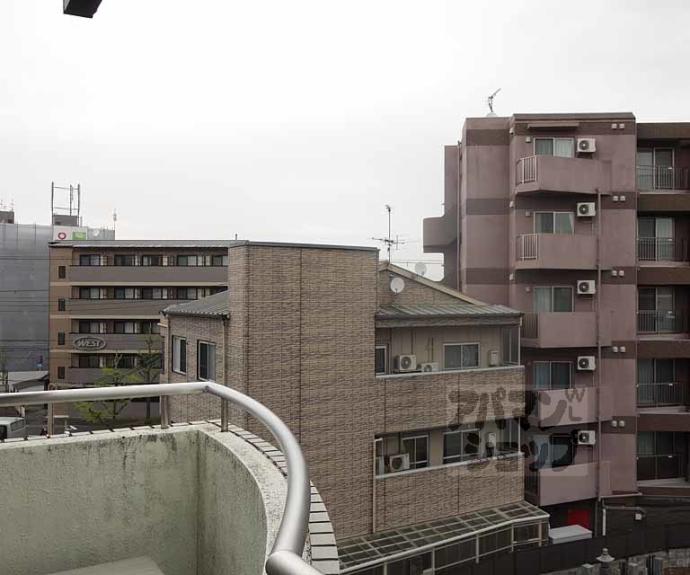 【ラ・セーヌ南桂】間取