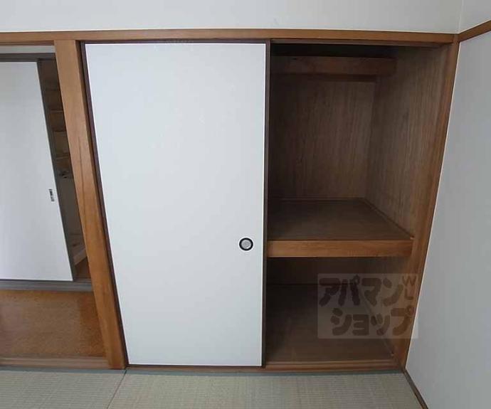 【ステージ　ツチヤ】間取