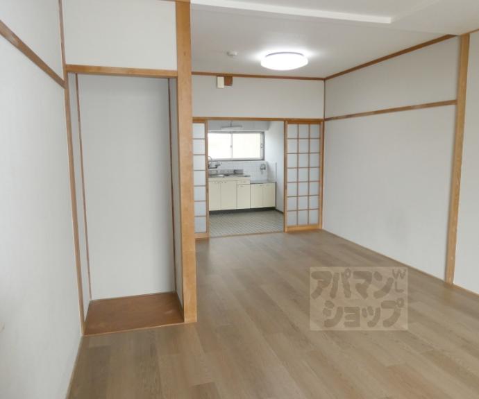【マンション千丈】間取