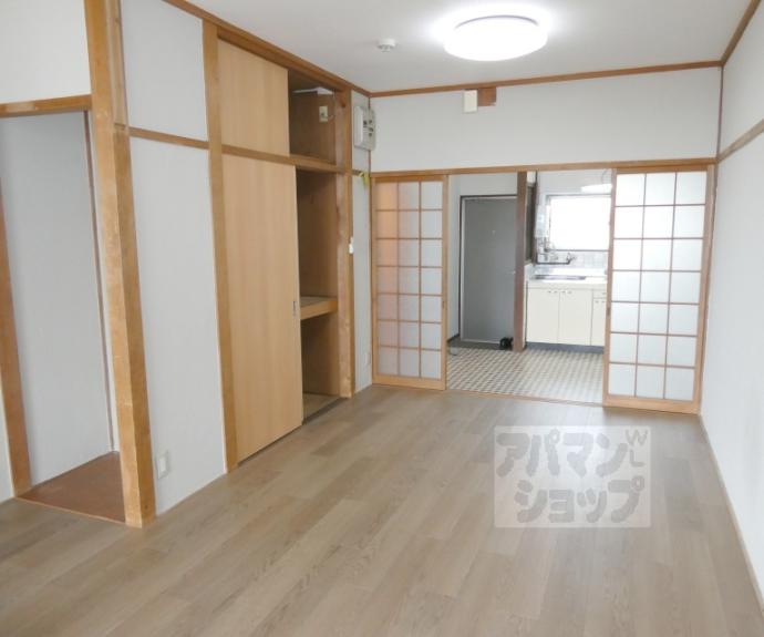 【マンション千丈】間取