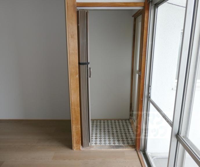 【マンション千丈】間取