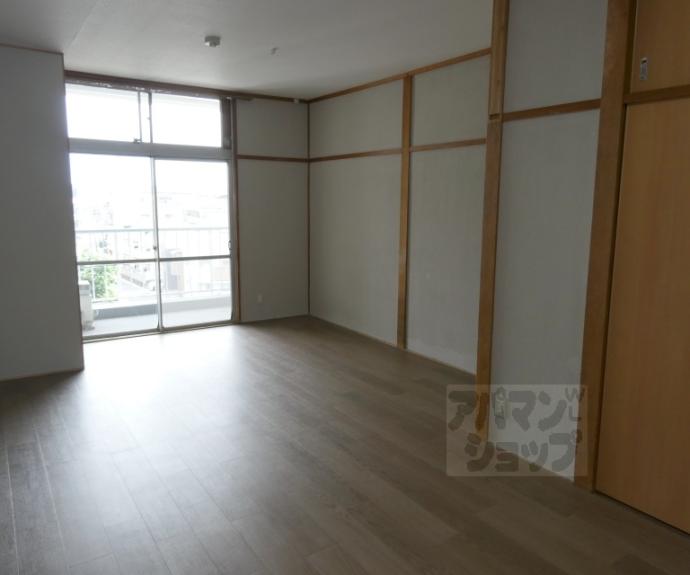 【マンション千丈】間取