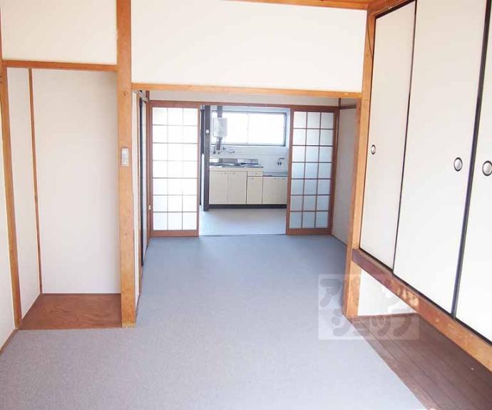 【マンション千丈】間取