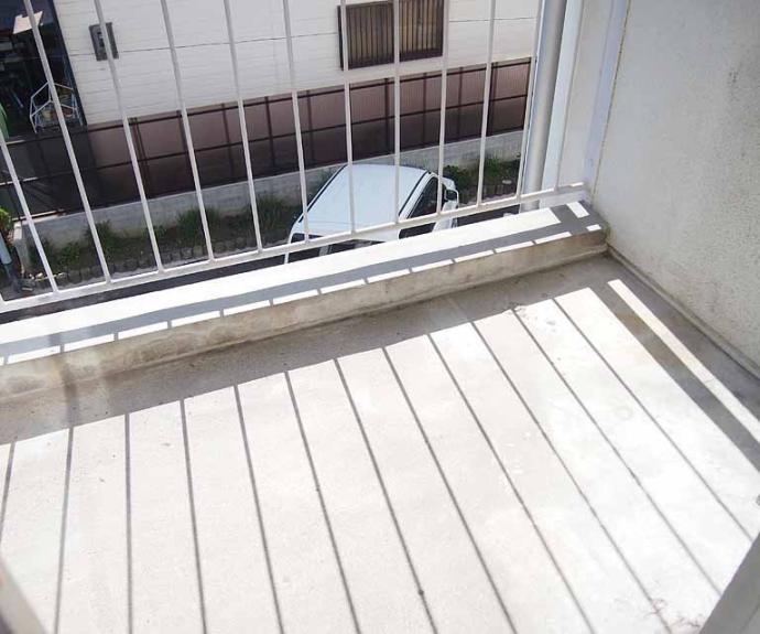 【マンション千丈】間取