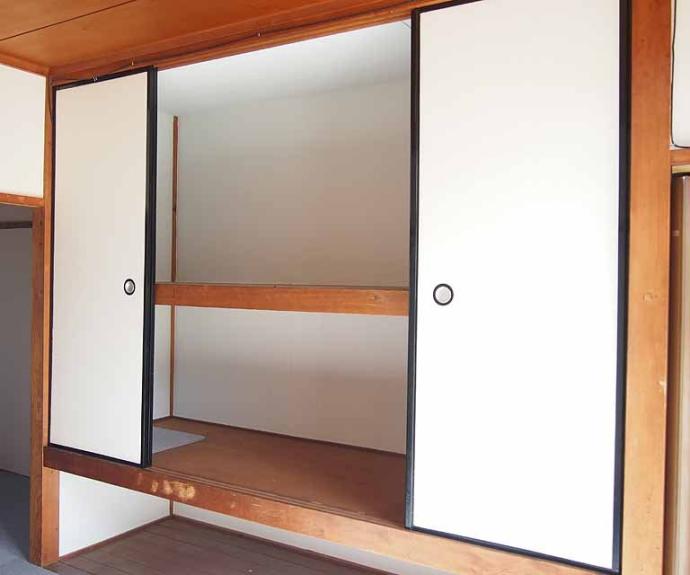 【マンション千丈】間取