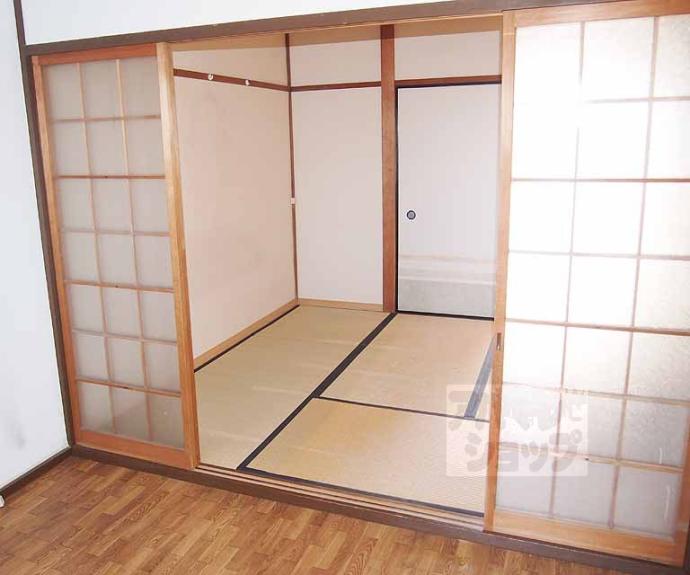 【マンション千丈】間取