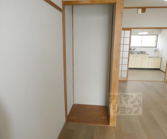 【マンション千丈】間取