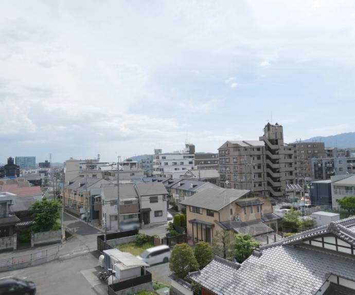 【マンション千丈】間取