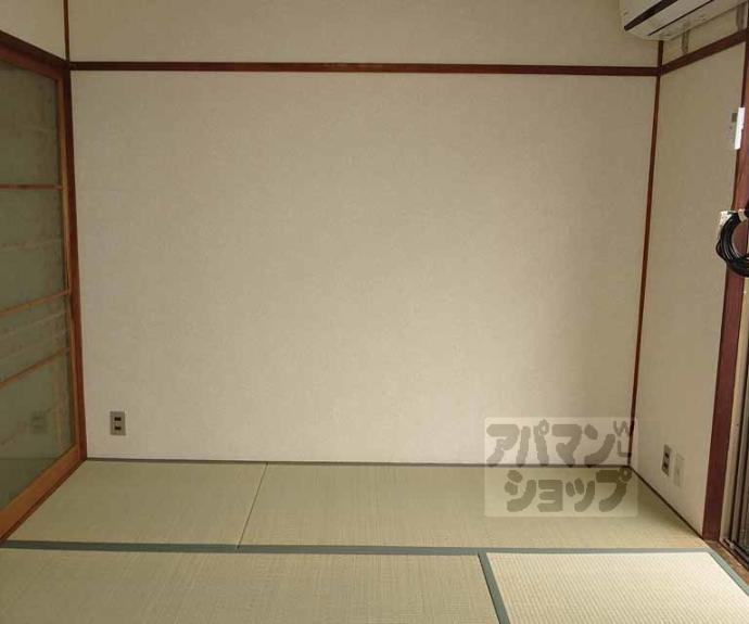 【マンション千鶴荘】間取