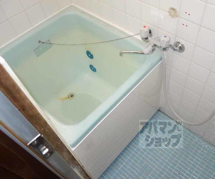 【マンション千鶴荘】間取