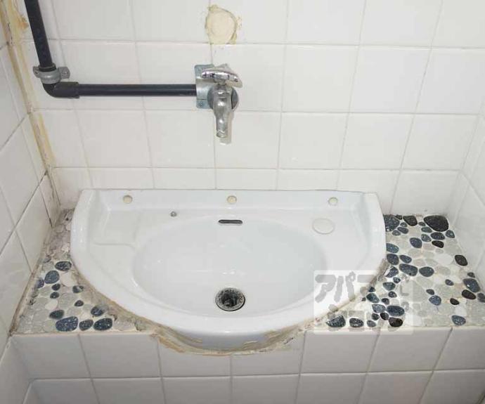 【マンション千鶴荘】間取