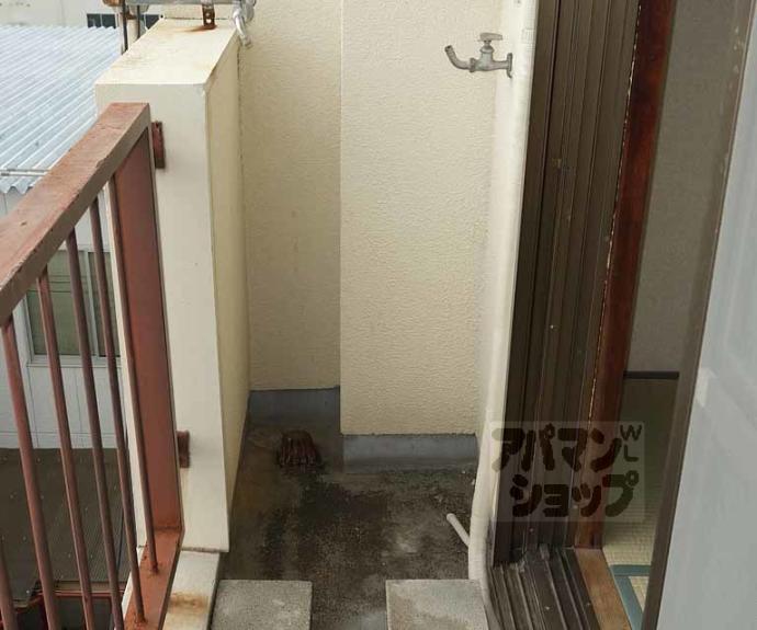 【マンション千鶴荘】間取