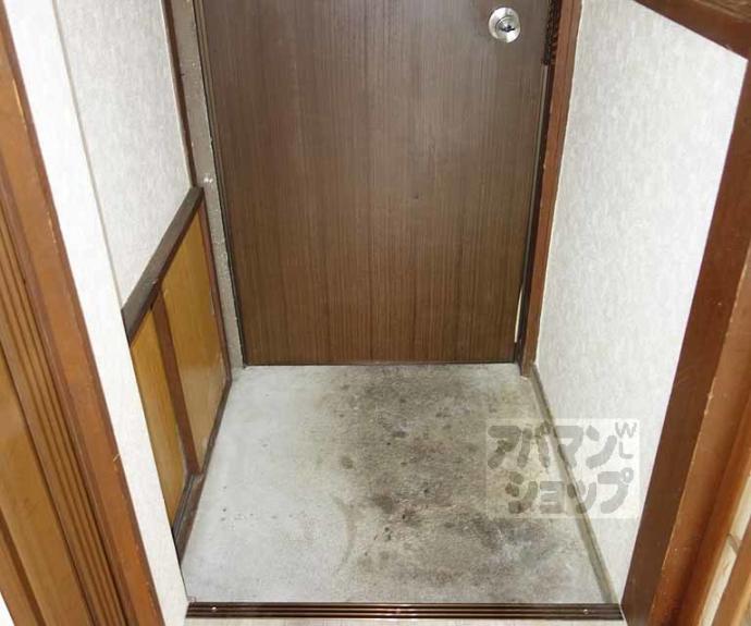 【マンション千鶴荘】間取