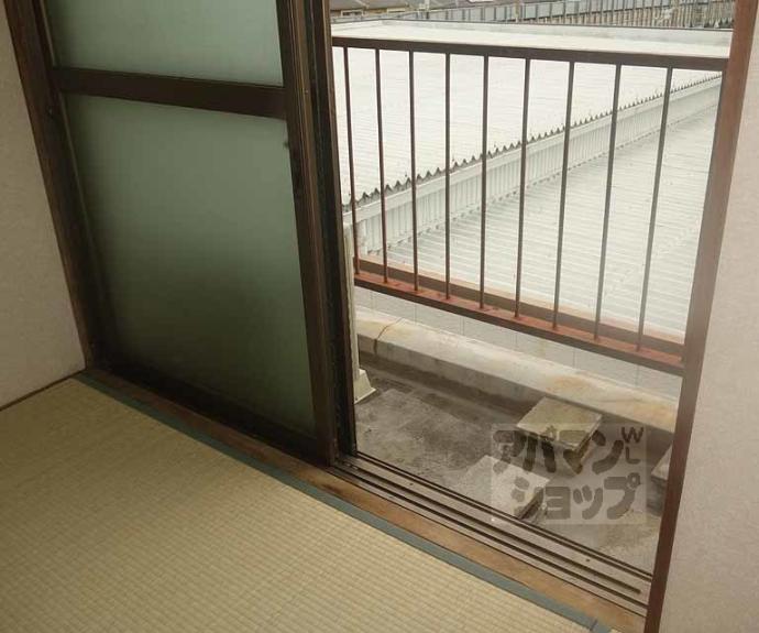 【マンション千鶴荘】間取