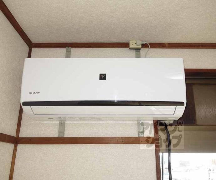 【マンション千鶴荘】間取