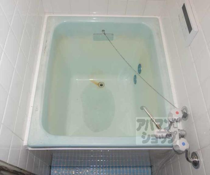 【マンション千鶴荘】間取