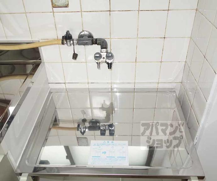 【マンション千鶴荘】間取