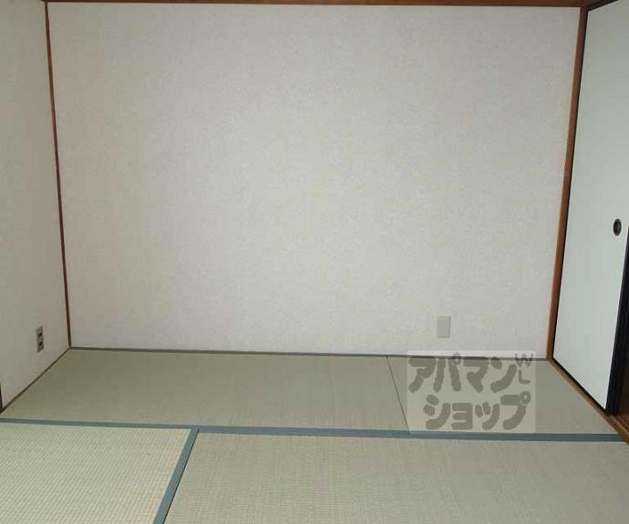 【マンション千鶴荘】間取