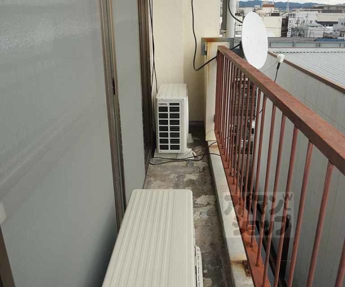 【マンション千鶴荘】間取